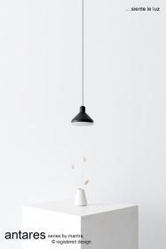 Antaras Ceiling Lights Mantra Single Pendant Antaras Ceiling Lights Mantra Single Pendant